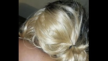 Late night doggy session