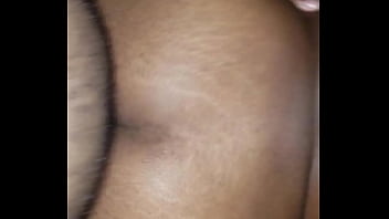 Late night doggy session