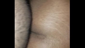 Late night doggy session