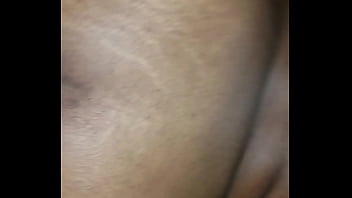 Late night doggy session