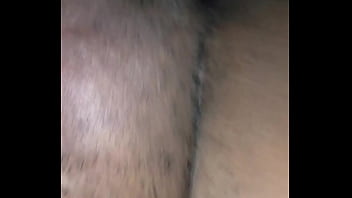 Late night doggy session