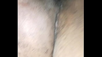 Late night doggy session