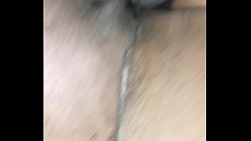 Late night doggy session