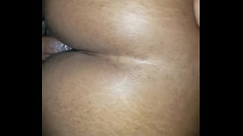 Late night doggy session