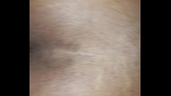 Late night doggy session