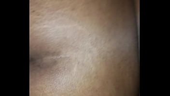 Late night doggy session