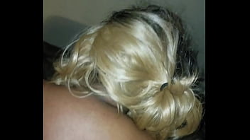 Late night doggy session