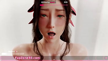 Cock hero anime girls fucks porn game