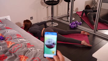 No one can fuck better as me after stretching part 1