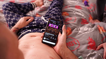 No one can fuck better as me after stretching part 1