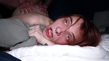 Skinny lina sun cums all night long without stopping