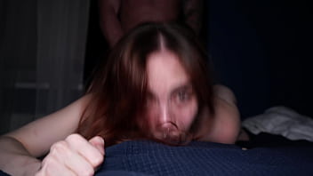 Skinny lina sun cums all night long without stopping