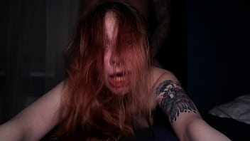 Skinny lina sun cums all night long without stopping