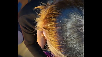 Dripping wet pussy fingering before cum on the tongue