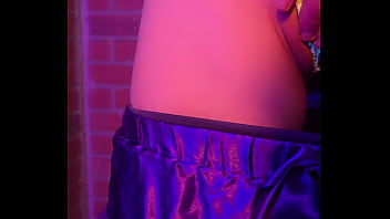 Dripping wet pussy fingering before cum on the tongue