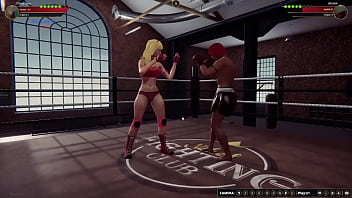 Tiffany vs bruna nf3d mma combat
