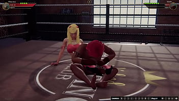 Tiffany vs bruna nf3d mma combat