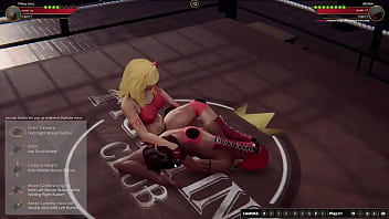 Tiffany vs bruna nf3d mma combat