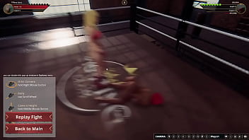 Tiffany vs bruna nf3d mma combat