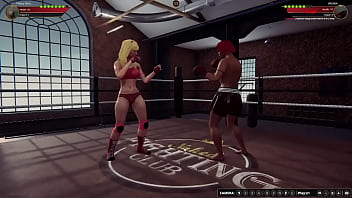 Tiffany vs bruna nf3d mma combat
