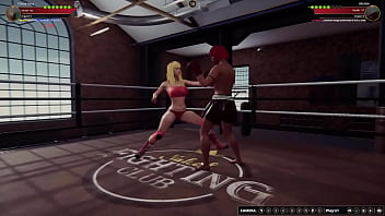 Tiffany vs bruna nf3d mma combat