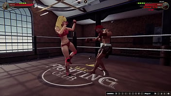 Tiffany vs bruna nf3d mma combat