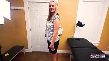 Big titted blonde breanna enjoys rimming ass and sucking a cock to ride it