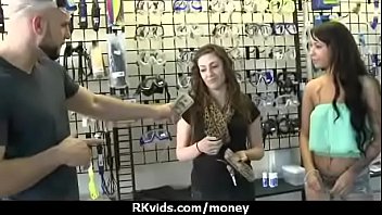 Voyeur sex for cash 19