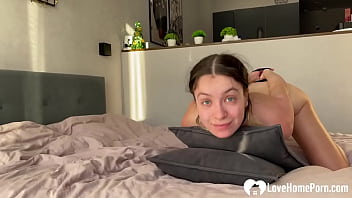 I love to fuck her tight teen ass