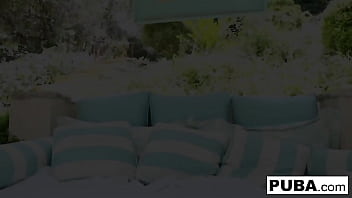 Sexy babes have some lesbian fun