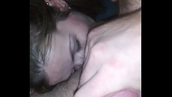 Head and rimjob from girlfriend