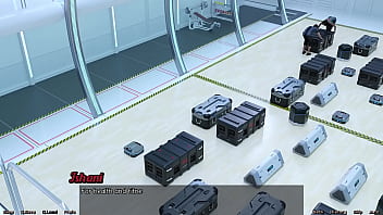 Stranded in space #137 planning to have sex with busty indian milf