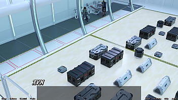 Stranded in space #137 planning to have sex with busty indian milf