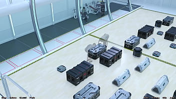 Stranded in space #137 planning to have sex with busty indian milf