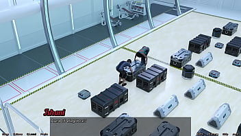 Stranded in space #137 planning to have sex with busty indian milf