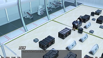 Stranded in space #137 planning to have sex with busty indian milf