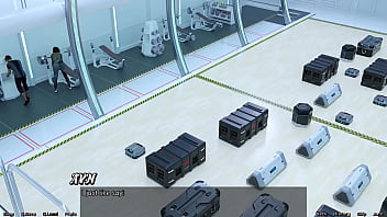 Stranded in space #137 planning to have sex with busty indian milf