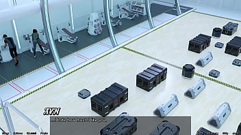 Stranded in space #137 planning to have sex with busty indian milf