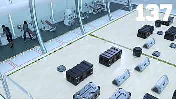 Stranded in space #137 planning to have sex with busty indian milf