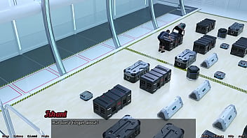 Stranded in space #137 planning to have sex with busty indian milf