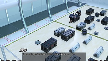 Stranded in space #137 planning to have sex with busty indian milf