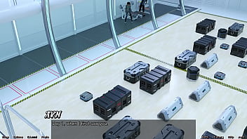 Stranded in space #137 planning to have sex with busty indian milf