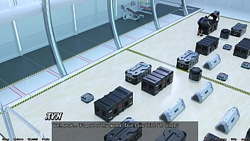 Stranded in space #137 planning to have sex with busty indian milf