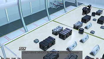 Stranded in space #137 planning to have sex with busty indian milf