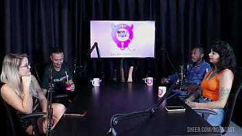 Compilados do hyoran carvalho & my hell williams no bora cast com bruna carlos parte 1 watch sheer red