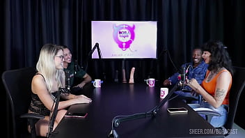 Compilados do hyoran carvalho & my hell williams no bora cast com bruna carlos parte 1 watch sheer red