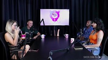 Compilados do hyoran carvalho & my hell williams no bora cast com bruna carlos parte 1 watch sheer red