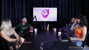 Compilados do hyoran carvalho & my hell williams no bora cast com bruna carlos parte 1 watch sheer red