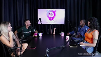 Compilados do hyoran carvalho & my hell williams no bora cast com bruna carlos parte 1 watch sheer red