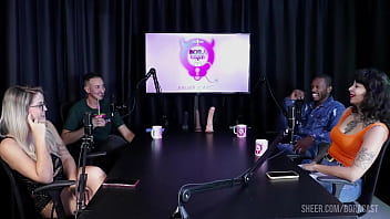 Compilados do hyoran carvalho & my hell williams no bora cast com bruna carlos parte 1 watch sheer red